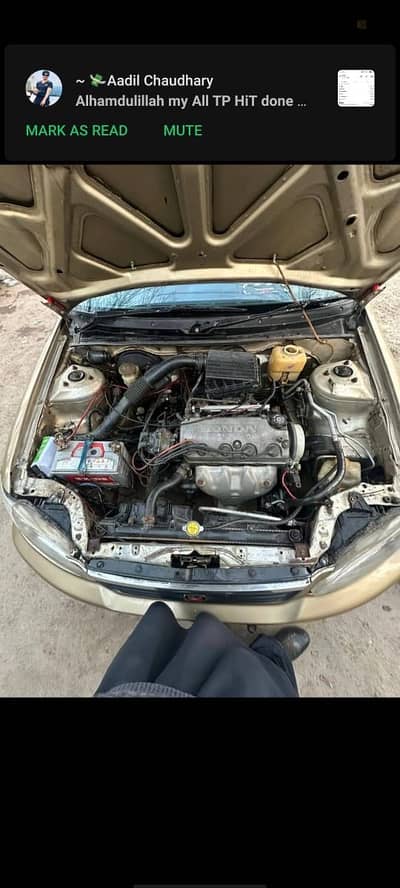 Honda City 2000