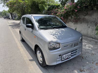 Suzuki Alto VXR 2022