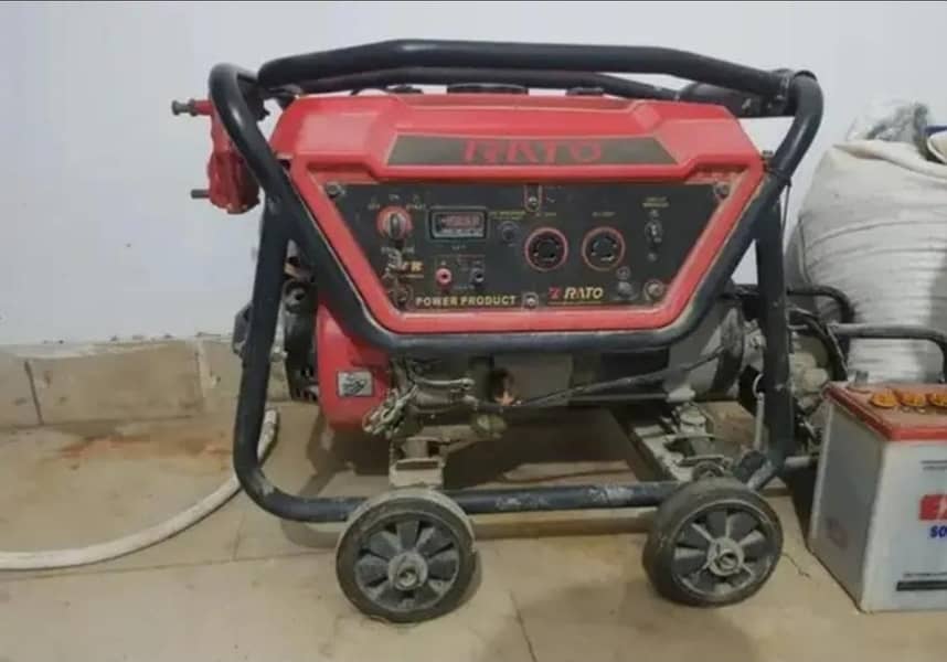 Generator 1