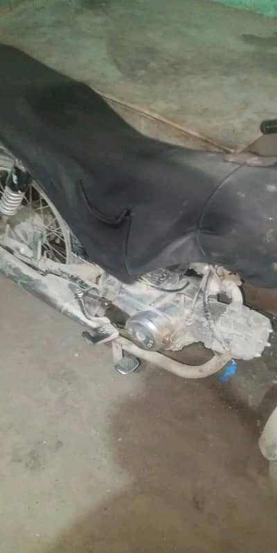 super power 70cc cplc clear model 2019