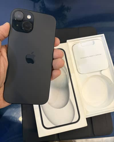 Apple iPhone 15