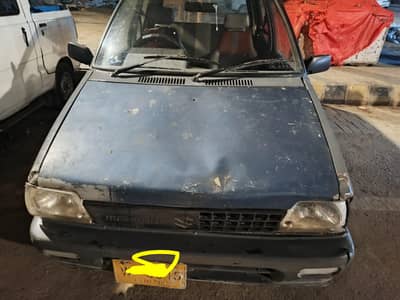 Suzuki Mehran VX 1994