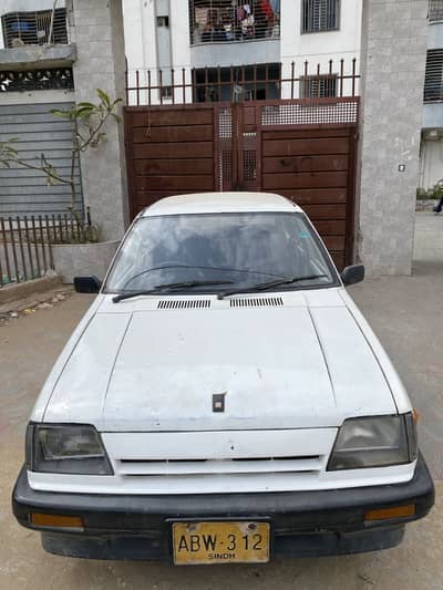Suzuki Khyber 1999