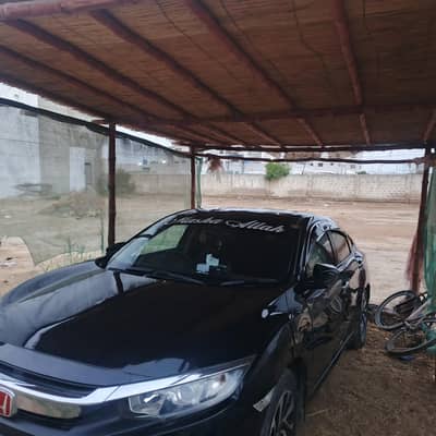 Honda Civic VTi Oriel Prosmatec 2018