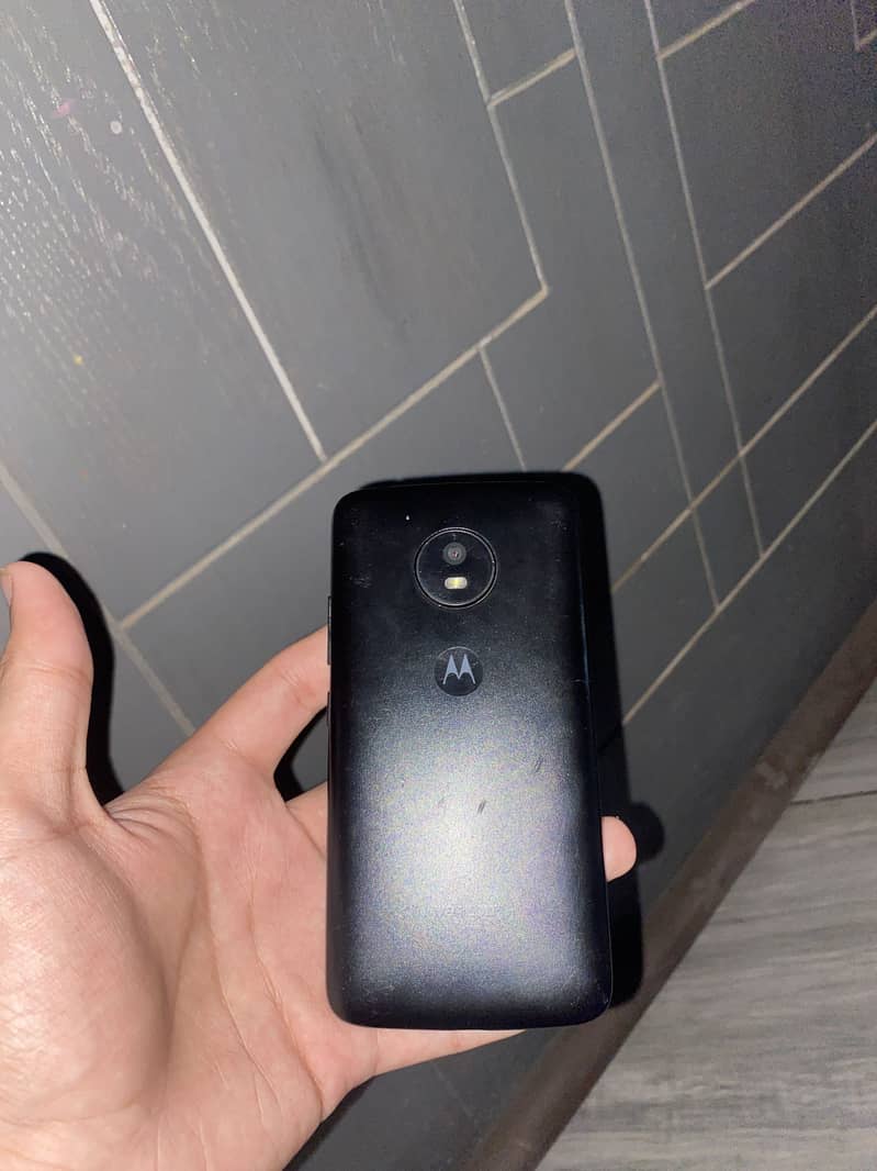 Moto E4 approved 1