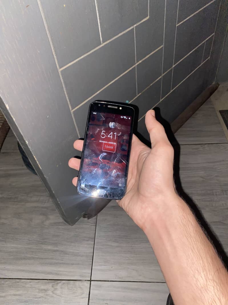 Moto E4 approved 2