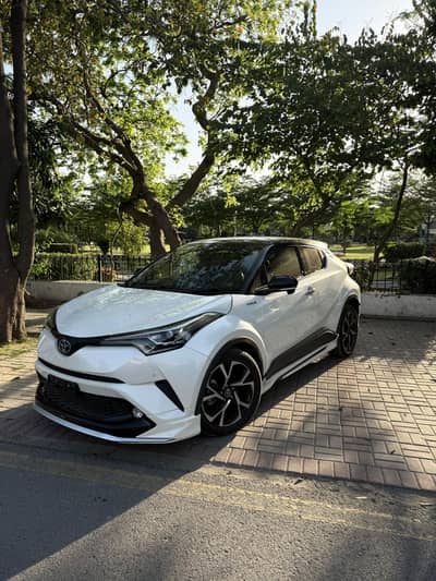 Toyota C-HR 2018
