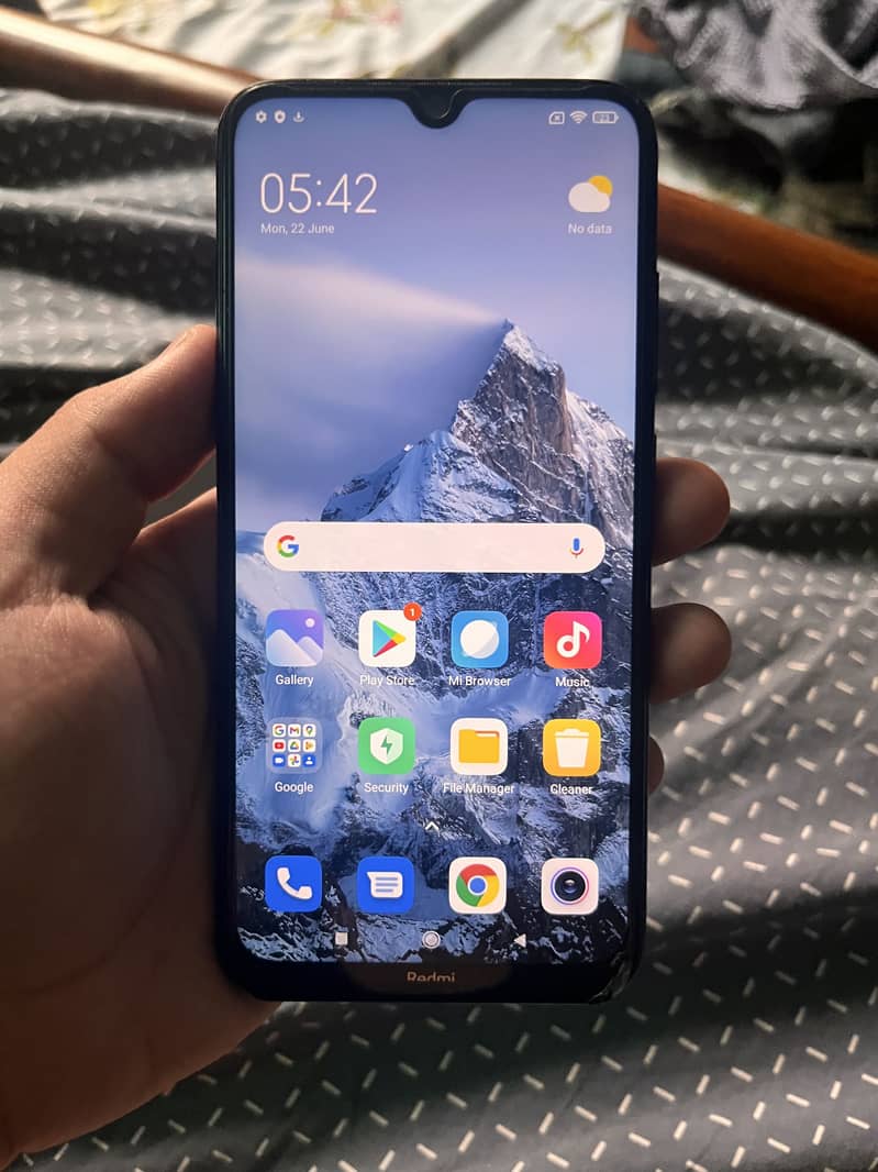 Xiaomi Redmi Note 8 0