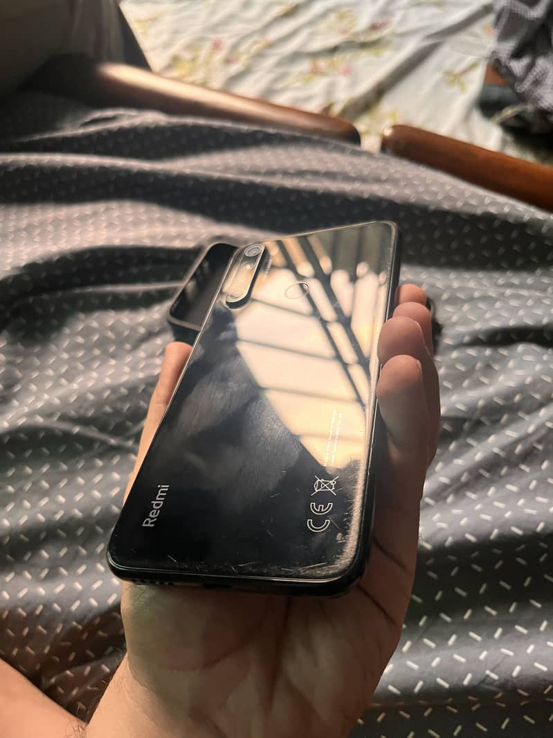 Xiaomi Redmi Note 8 1
