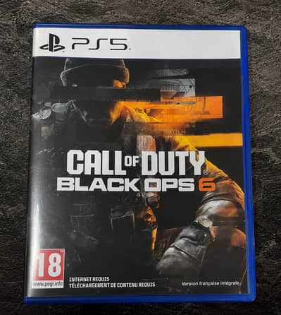 Call of Duty Black Ops 6 [ps5]