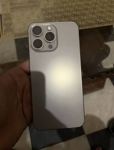 Apple iPhone 15 Pro Max