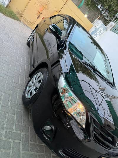 Toyota Corolla XLI LIMITED EDITION (converted to GLI) B2B GENUINE