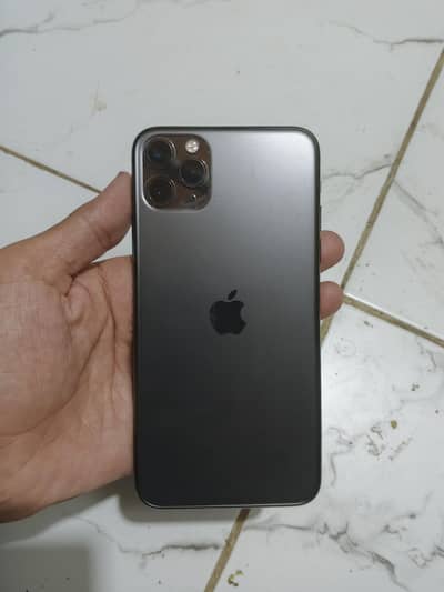 Apple iPhone 11 Pro Max 512GB non pta j. v