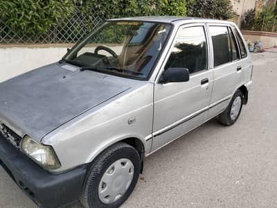 Suzuki Mehran VXR 2011