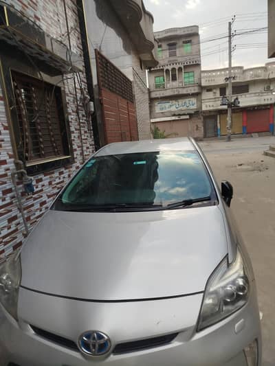Toyota Prius 2011