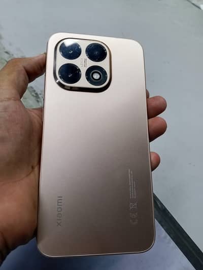 Xiaomi 15T 512GB Rose Gold | PTA Approved | excellent Condition