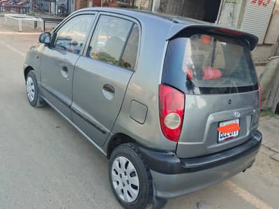Hyundai Santro 2004 model 03006530208