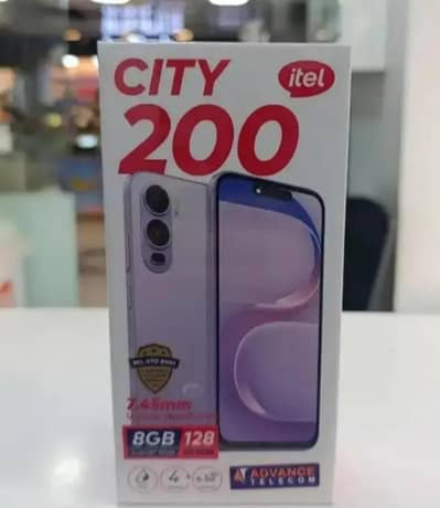 Itel A50c, A100c, A100, City 200, S26 Ultra, Vista Tab