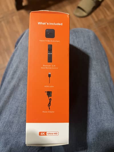 Xiaomi Android box 2/16 box pack