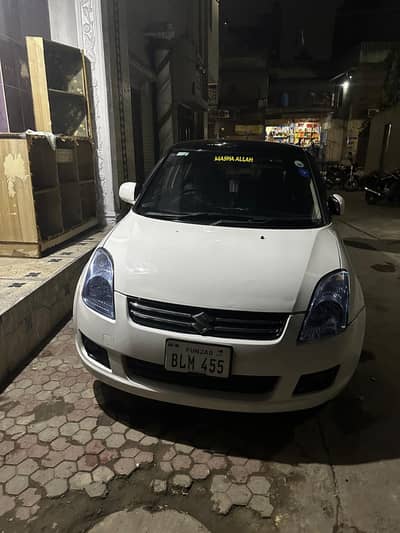 Suzuki Swift 2014