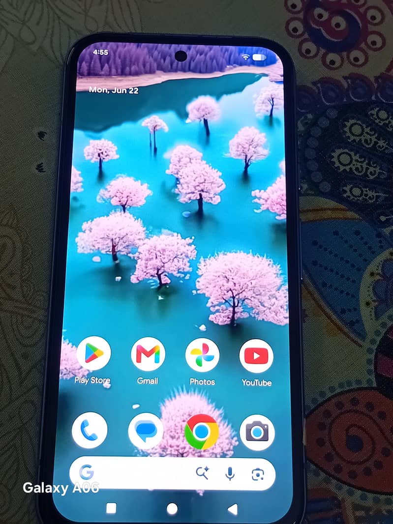 Google Pixel 8a 7