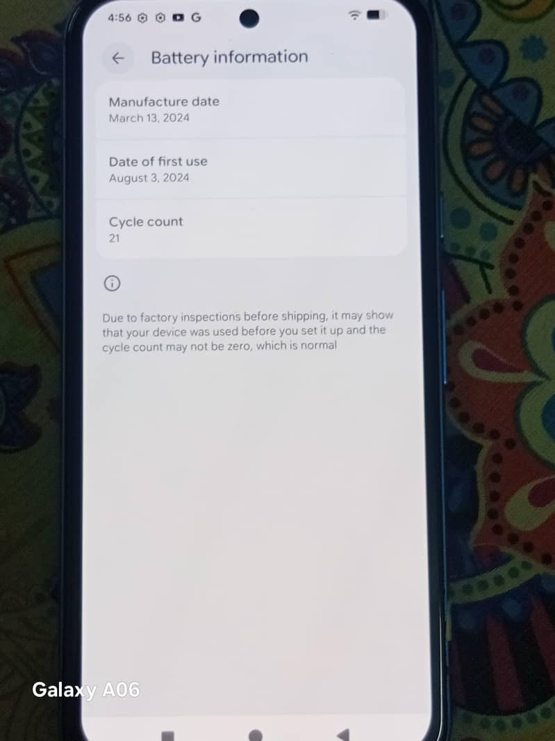 Google Pixel 8a 9