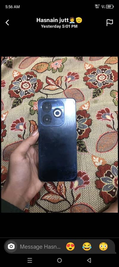Infinix Smart 8 Pro