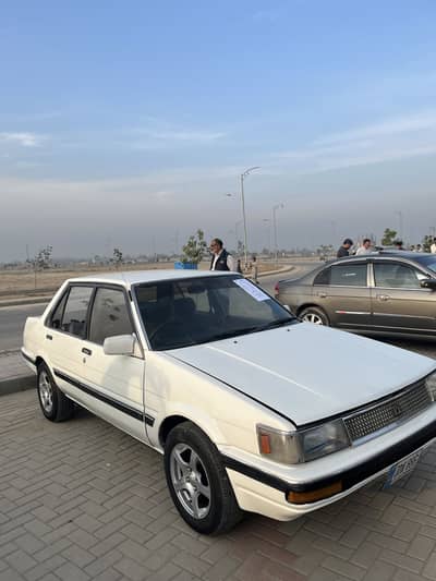 Toyota Corolla 1986