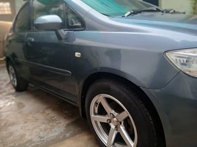 Honda City Vario 2008 Automatic
