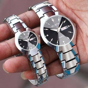 new couple watch