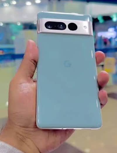 Google Pixel 7 Pro pta approved urgent sale