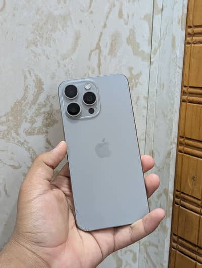 Apple iPhone 15 Pro Max NON/PTA FU
