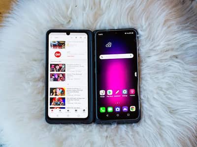 Dual Screen Phone pta approved