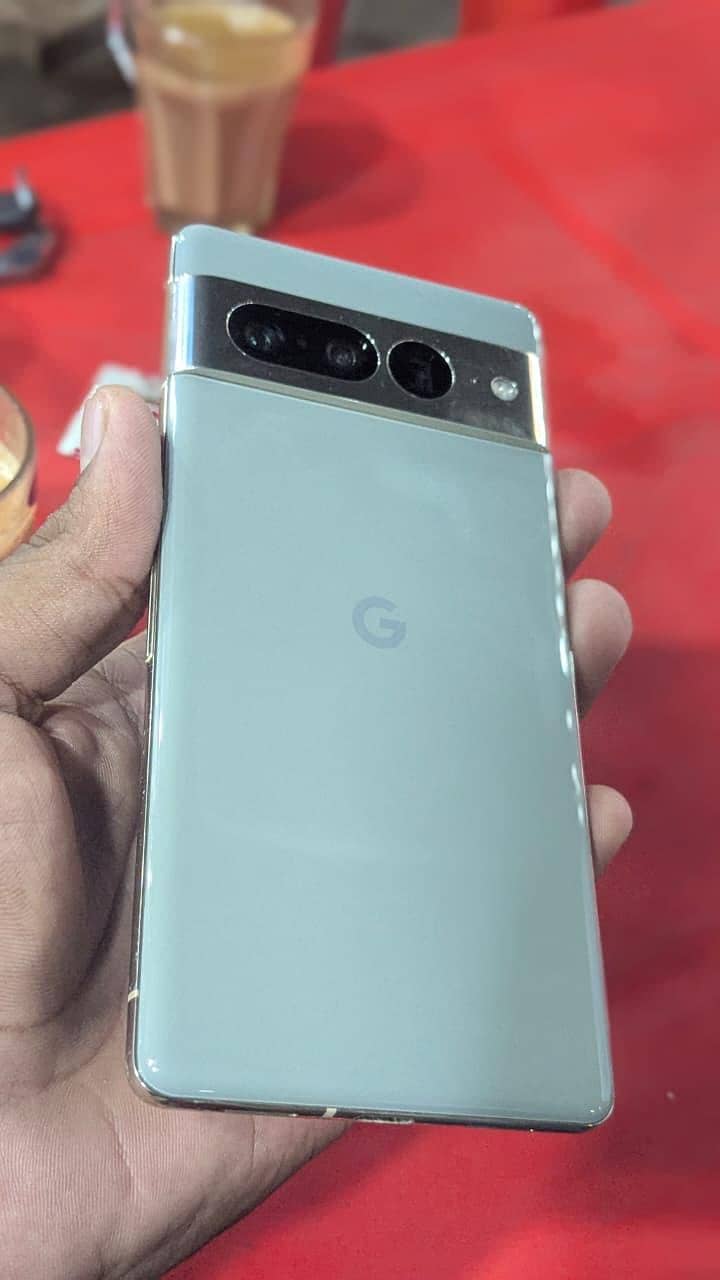 Google Pixel 7 Pro 4