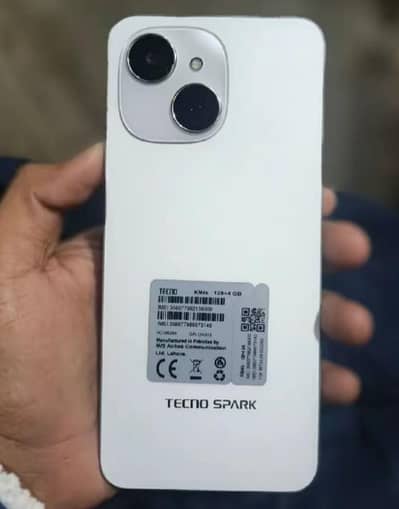 Tecno spark 40C