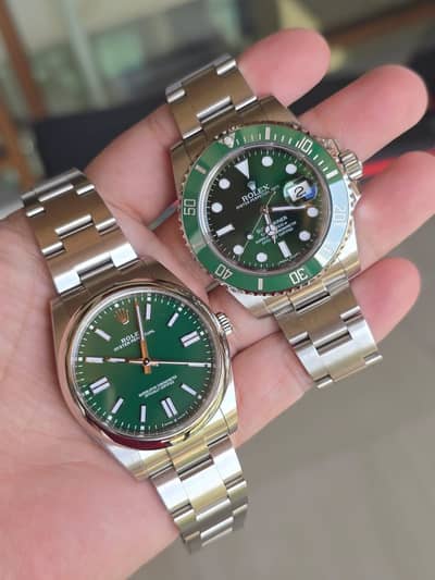 WATCH BUYER / Rolex Datejust Omega Speedmaster Cartier Santos Rado