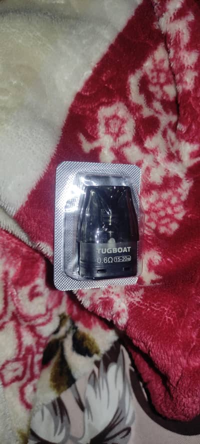 Tugboat coil 0.6
