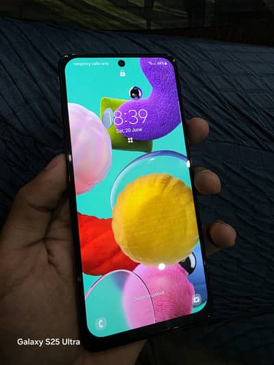 Samsung Mobile A51
