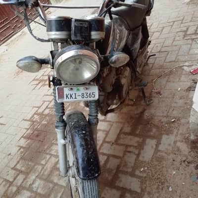 Suzuki 150