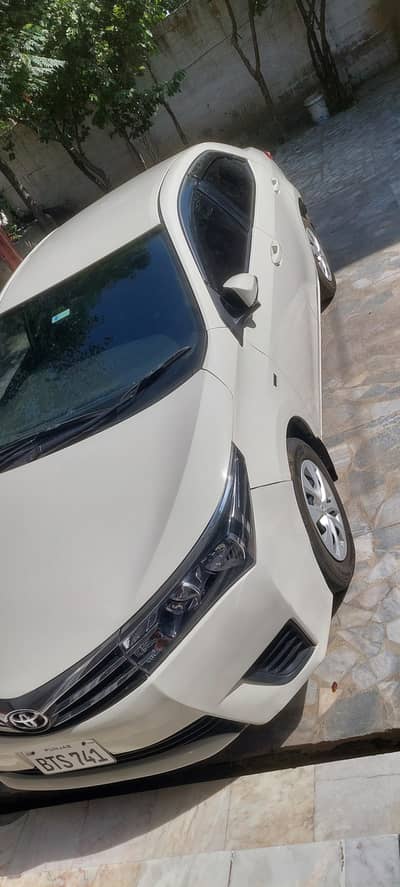 Toyota Corolla XLI 2014
