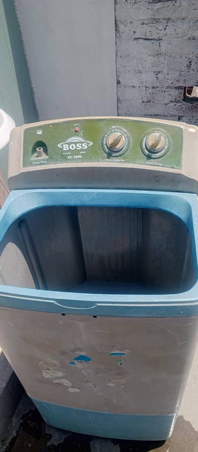 pure copper washing machine