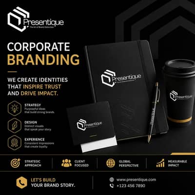 Gift boxes, promotional items, vinyl and offset printing acrylic art