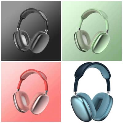 P9 wirless headphones original 4 coloures