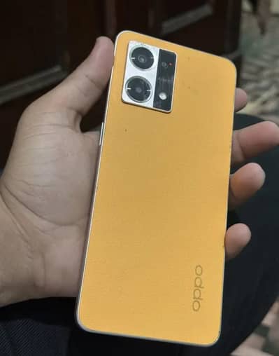 OPPO F21 Pro
