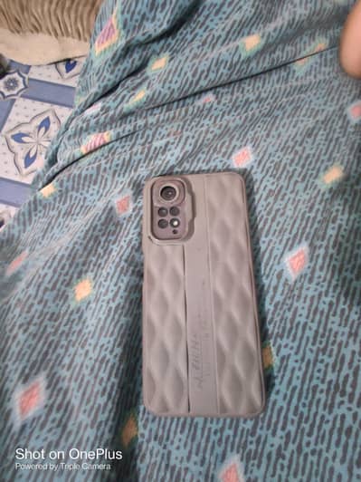 Xiaomi Redmi Note 11 pta approve 4.1 GB 64gb