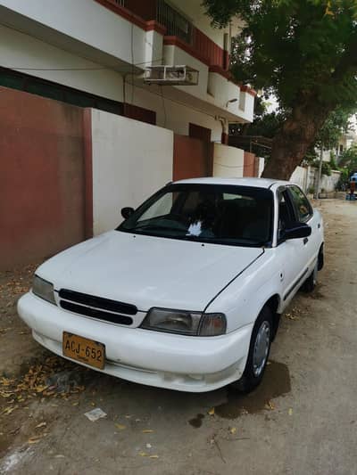Suzuki Baleno 1999