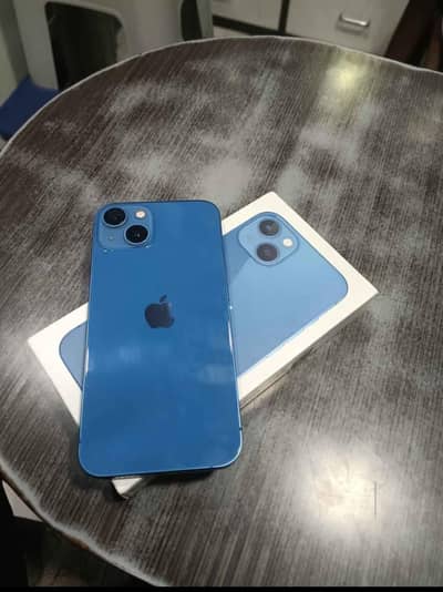 Apple iPhone 13 mini 128GB full box Whatsapp number 03291198929
