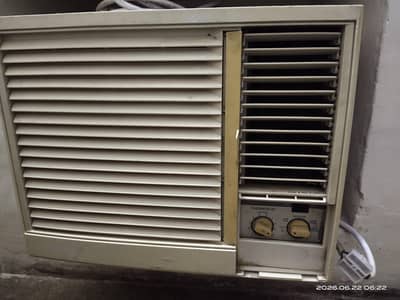 National Brand Window AC