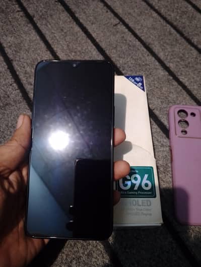 Infinix note 12 (8+8/128) complete saman