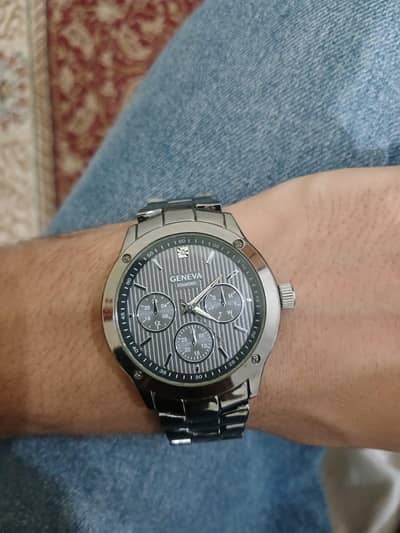 Geneva Diamond KL8088GU – Brand New – Box Available – New York Piece